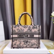 Christian Dior Shopping Bags